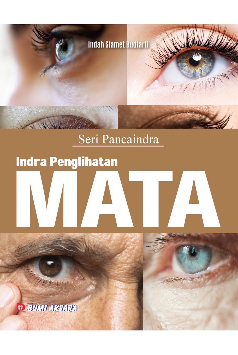 Seri Pancaindra : Indra Penglihatan; Mata